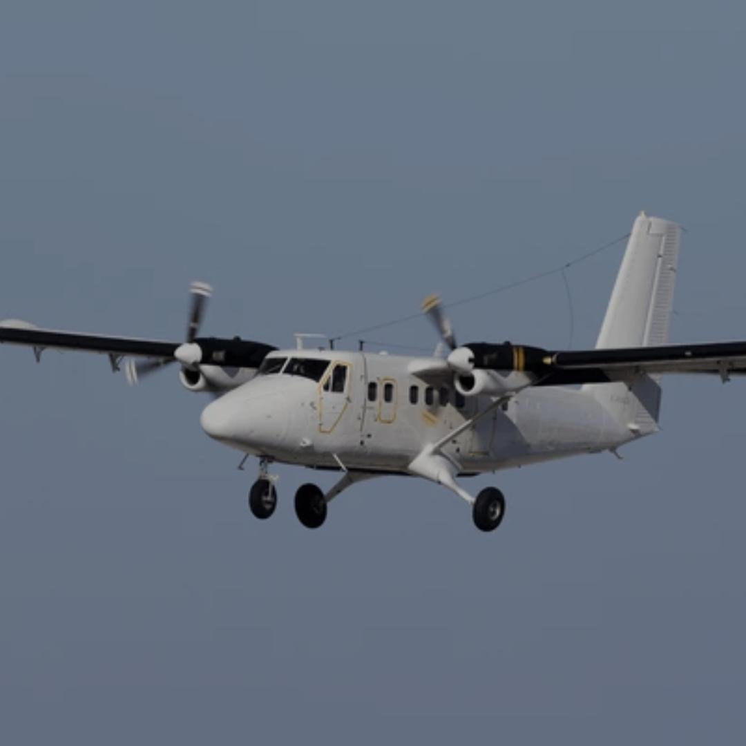 De Havilland Canada DHC-6 Twin Otter