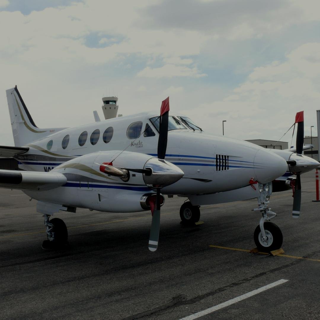 King Air 90